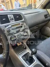 2001 Nissan Primastar