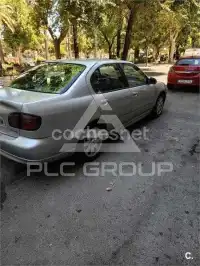 2001 Nissan Primastar