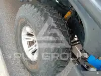 2001 Nissan Patrol