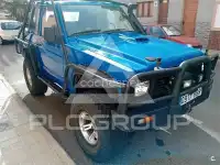 2001 Nissan Patrol