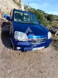 2001 Nissan X-TRAIL