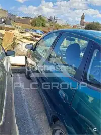 2001 Nissan ALMERA TINO