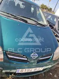 2001 Nissan ALMERA TINO