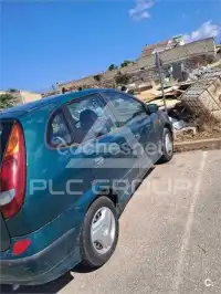 2001 Nissan ALMERA TINO