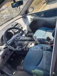 2001 Nissan ALMERA TINO