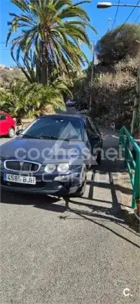 2001 Land Rover 