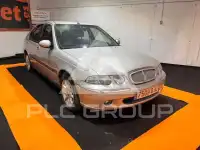 2001 Land Rover 