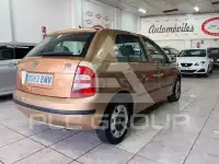 2001 Skoda Fabia