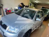 2001 Skoda Fabia
