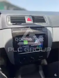 2001 Skoda Fabia