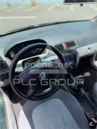 2001 Skoda Fabia