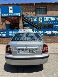 2001 Skoda Octavia