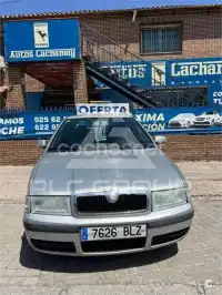 2001 Skoda Octavia