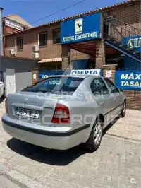 2001 Skoda Octavia
