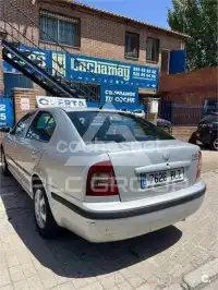 2001 Skoda Octavia