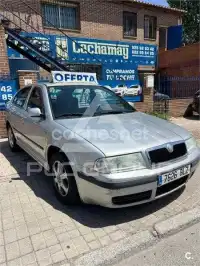 2001 Skoda Octavia