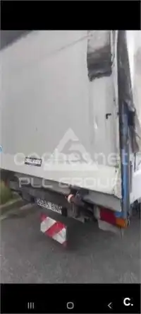 2001 Iveco Daily