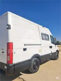 2001 Iveco Daily