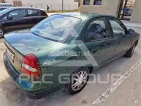 2001 GM Daewoo Nubira