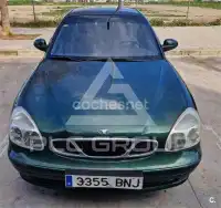 2001 GM Daewoo Nubira