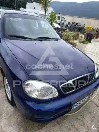 2001 GM Daewoo LANOS