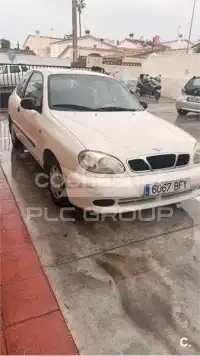 2001 GM Daewoo LANOS