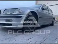 2001 BMW 3 series