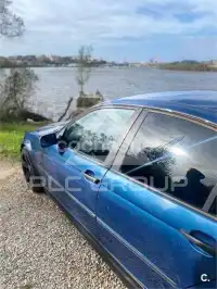 2001 BMW 3 series