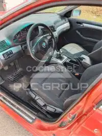 2001 BMW 3 series