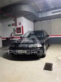 2001 BMW 3 series