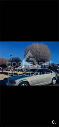 2001 BMW 3 series