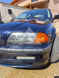 2001 BMW 3 series