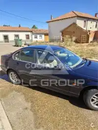 2001 BMW 3 series