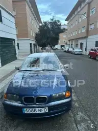 2001 BMW 3 series