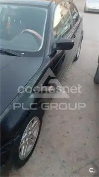 2001 BMW 3 series