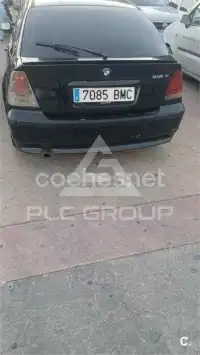 2001 BMW 3 series