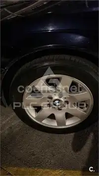 2001 BMW 3 series