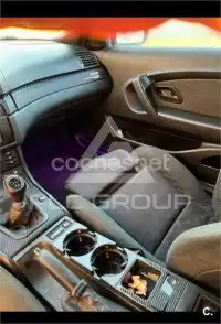 2001 BMW 3 series