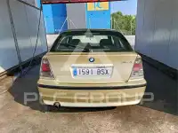 2001 BMW 3 series
