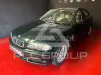 2001 BMW 3 series