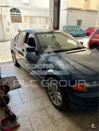 2001 BMW 3 series