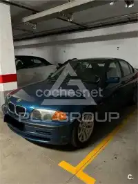 2001 BMW 3 series