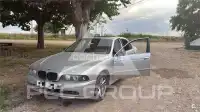2001 BMW 5 series