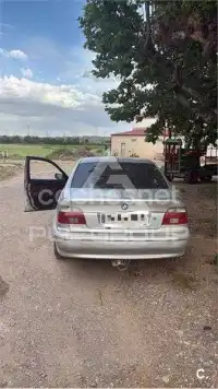 2001 BMW 5 series
