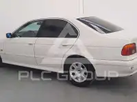 2001 BMW 5 series