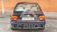 2001 BMW 5 series