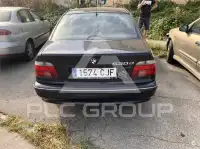 2001 BMW 5 series
