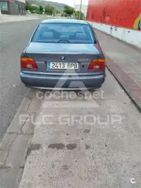 2001 BMW 5 series