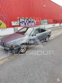 2001 BMW 5 series