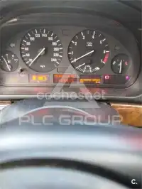 2001 BMW 5 series